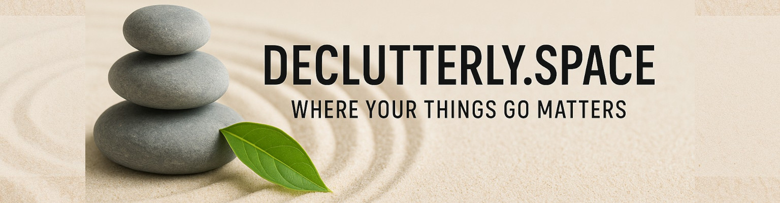 where your things go matters